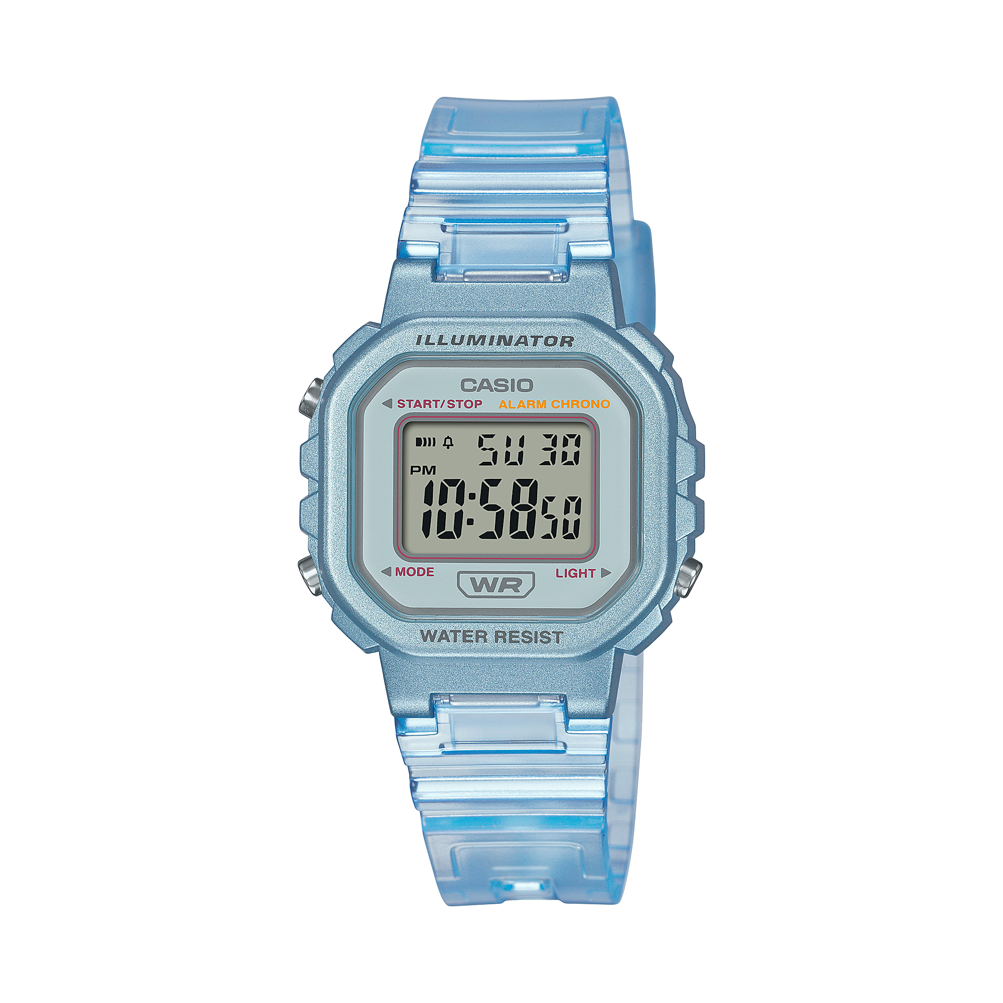 Reloj Casio LA-20WHS-2A - Imagen 2