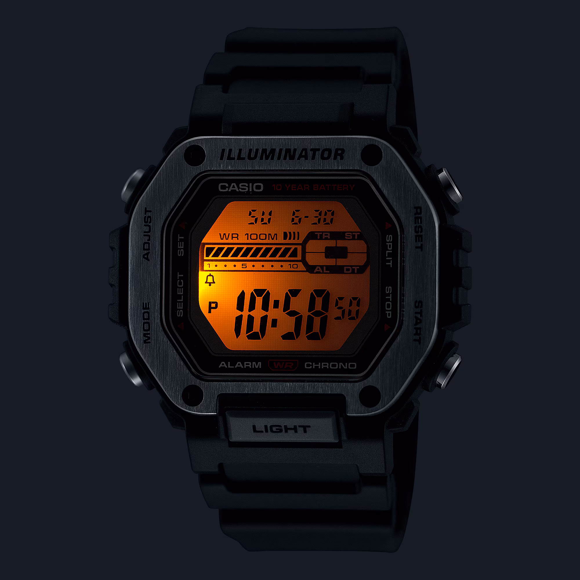 MWD-110H-1AV_LED